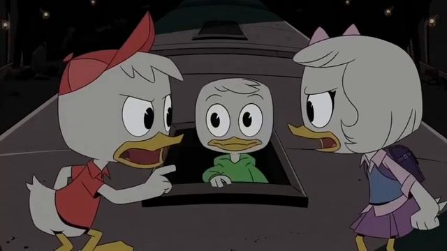 Утиные истории смотреть онлайн