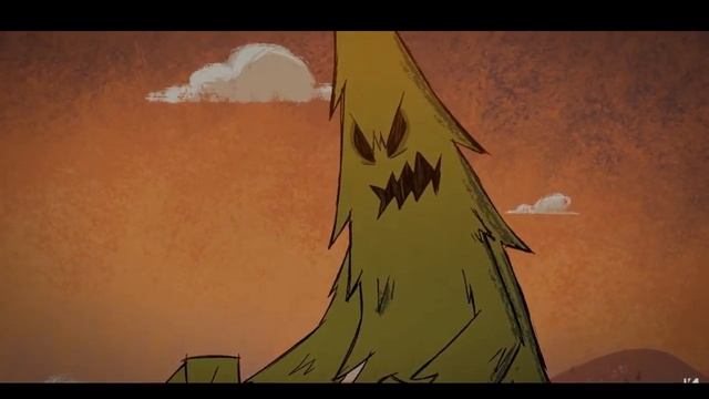 Shingeki no Treeguard - Woodie Theme смотреть онлайн
