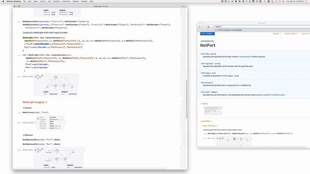 Live CEOing Ep 271: Neural Network Design In Wolfram Language