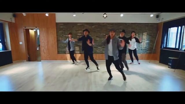 May J Lee Choreography | Flash Bomb - Music Shower смотреть онлайн