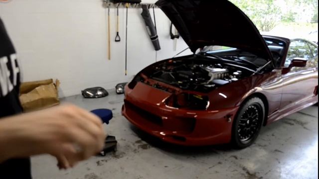 MVP Motorsports 97 - 98 Turn Signal Install and Aux Beam LED low beams смотреть онлайн