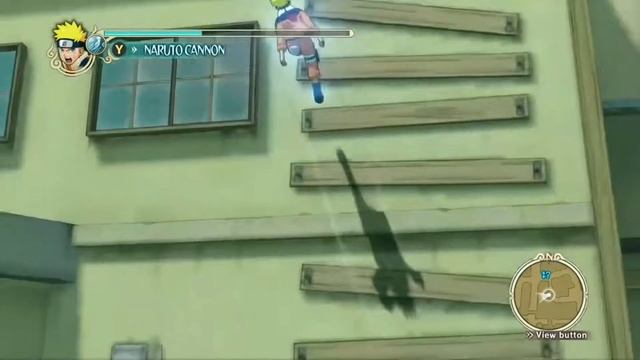 Eating all the Ramen flavors in Naruto Ultimate Ninja Storm 1! смотреть онлайн