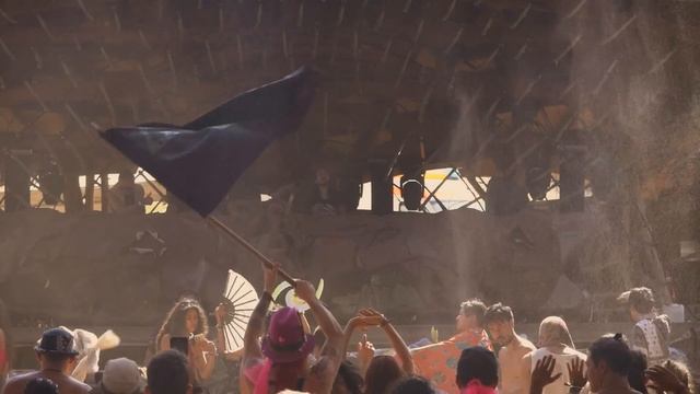 Inside Mind at Ozora 2024 (Full Live Set) смотреть онлайн