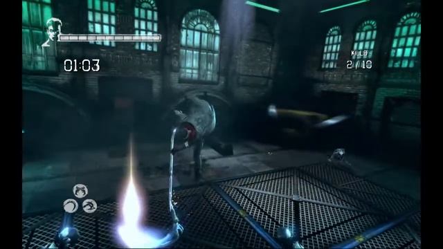 DMC: Devil May Cry #9: Ninja Brian VS The Stig смотреть онлайн
