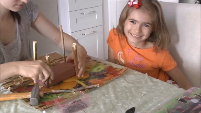 Домик для кошечки смотреть онлайн
