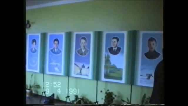 Малеч. Школьная хроника. Весна 1991 года смотреть онлайн