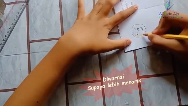 cara Membuat booklet смотреть онлайн