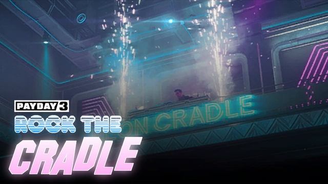 Payday 3 - Cryptoshot (Rock The Cradle Heist Track) смотреть онлайн