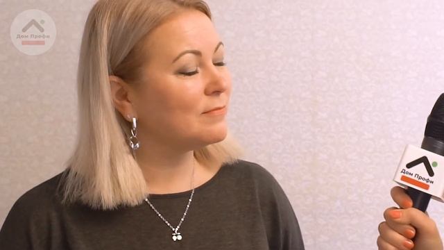 Отзыв клиента о Компании Дом Профи. Ремонт квартиры. смотреть онлайн