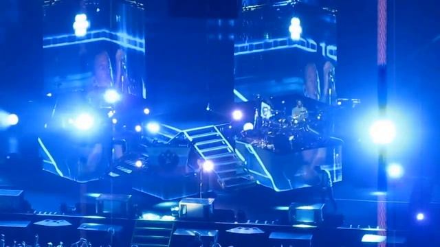 Linkin Park - With You, Live At Moscow, 02.06.2014