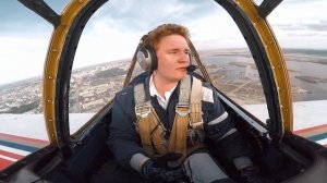 ЯК-52 Единственный доступный самолет для полетов на Высший Пилотаж!