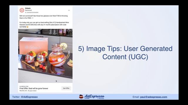 Facebook & Instagram Ad Creative - How To Design High Performing Ads смотреть онлайн