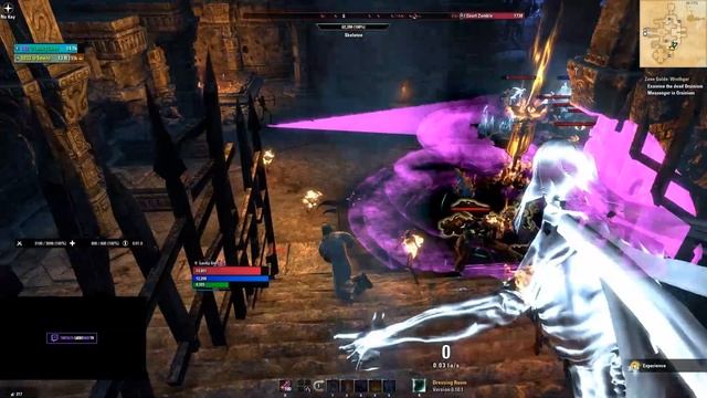 ESO POWER LEVEL GUIDE FOR GREYMOOR смотреть онлайн