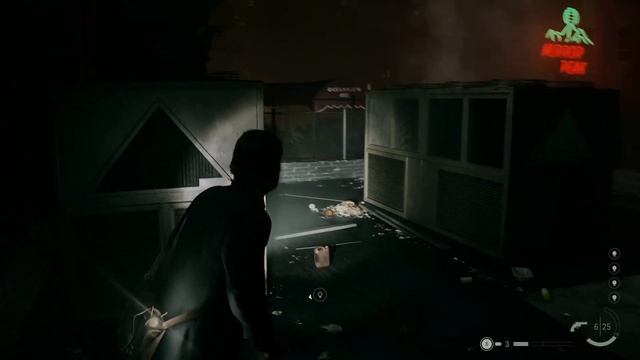 Alan Wake II ( No Commentary , Pure Gameplay 1440P ) ( Part 68 ) смотреть онлайн