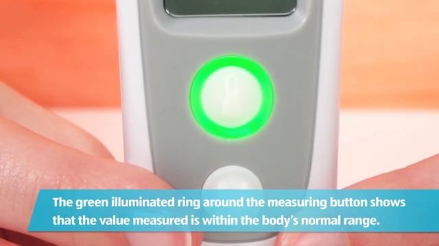 Non-Contact Thermometer смотреть онлайн