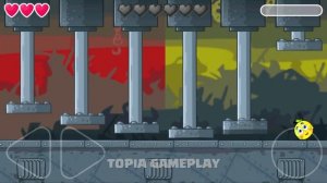 Red Ball 4 - Red Yellow Cover Orange Ball vs All Bosses - Gameplay Volume 1,2,3,4,5