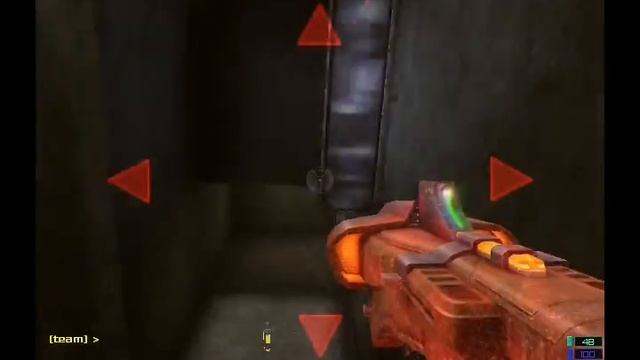 Star Trek: Elite Force II: Multimod n00b gameplay смотреть онлайн