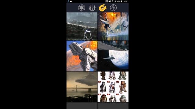 GeekArt - Star Wars Wallpapers & Arts смотреть онлайн