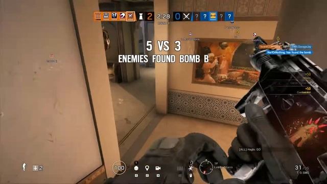 I LOVE JACKAL Rainbow Six Siege смотреть онлайн