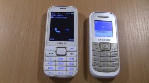 Incoming call & Outgoing call at the Same Time   Samsung +Explay