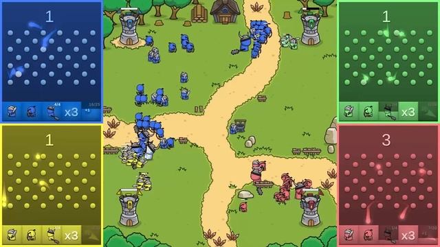 Battle Royale - Clash Of Marbles