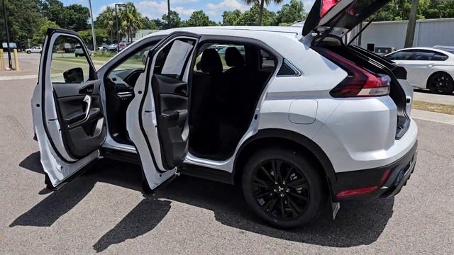 2024 Mitsubishi Eclipse_Cross Ralliart SC Charleston, Summersville, Goose Creek, Mount Pleasant смотреть онлайн