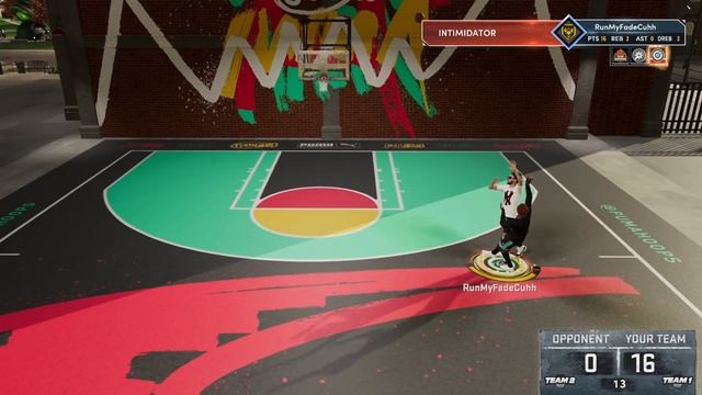 I CANT MISS WITH THIS 30 SHOOTING BADGE DEMIGOD! BEST PLAYER BUILD ON NEXT GEN NBA 2K21! 100% GREEN смотреть онлайн