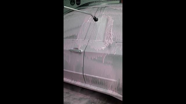 MAGNETIC Active Color Foam - Pink смотреть онлайн