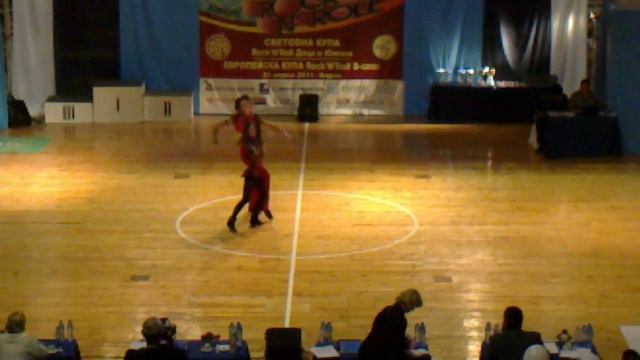 WC R'n'R Varna Margarita Egorova Final смотреть онлайн