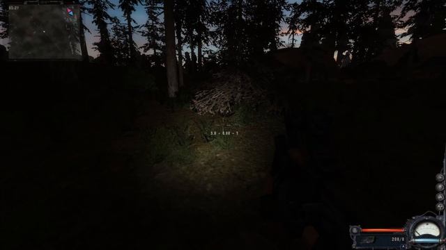 R.E.B.O.R.N: Двойники. Разлом другой кордон промзона 7.63 серия 25