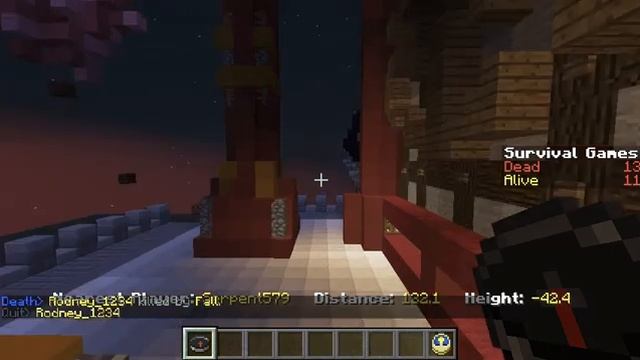 MINECRAFT HUNGER GAMES RAGE! Goofy's the WORST! w/ Friends смотреть онлайн
