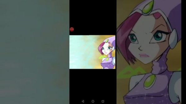 Винкс теория почему блум и текна получили энчантикс