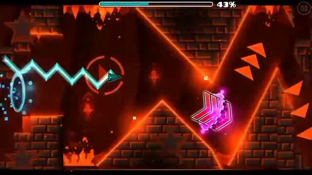 Infernal Arena Full Version By,Emjoven Geometry Dash 2.11 смотреть онлайн
