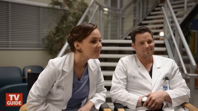 Grey's Anatomy case or Florida news story? We quiz the cast! смотреть онлайн