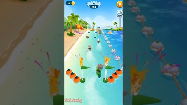 Talk Tom Jet 2 Gameplay 1 смотреть онлайн