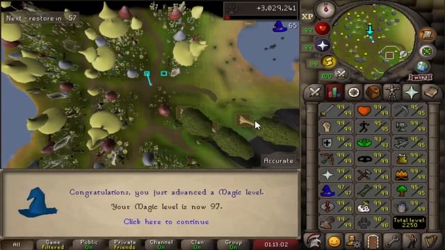 I spent 500 hours collecting these... (HC Group Ironman #54) [OSRS] смотреть онлайн