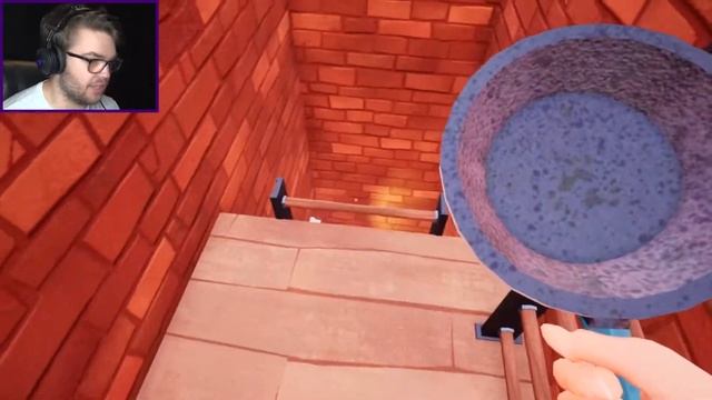 Turning Your House Into a Theme Park! - Act 3 | Hello Neighbour Final Build | Episode 3 смотреть онлайн