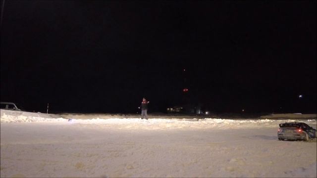 【RC】ＧＥＫＩ　RC　タミヤ　RCラリーやろうぜ！大雪後の雪上ナイトラリー編　ＴＤさん参戦！Ｖｏｌ．１ смотреть онлайн