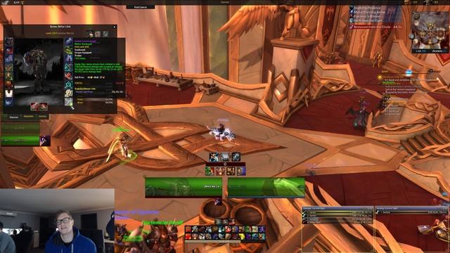 Legion Lair Update - How We Leveled to 110 - World Quests - Artifacts - Suramar - Class Halls - Gea смотреть онлайн