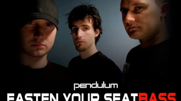 Pendulum - Fasten Your Seatbelts (Bass Edition)