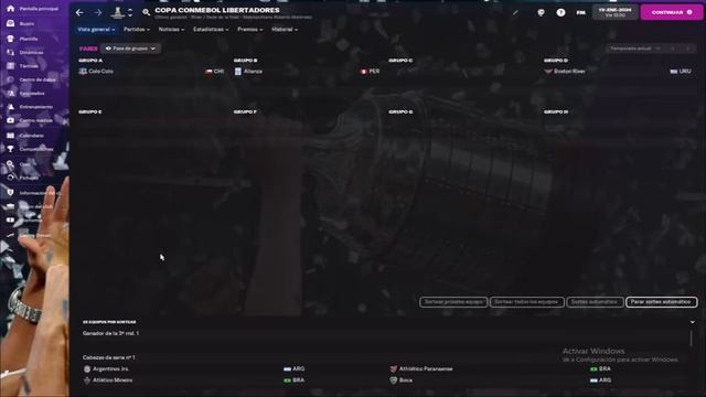 Resumen temporada y fichajes 2024 | El Ballet Azul EP 31 | Football Manager 2022 смотреть онлайн