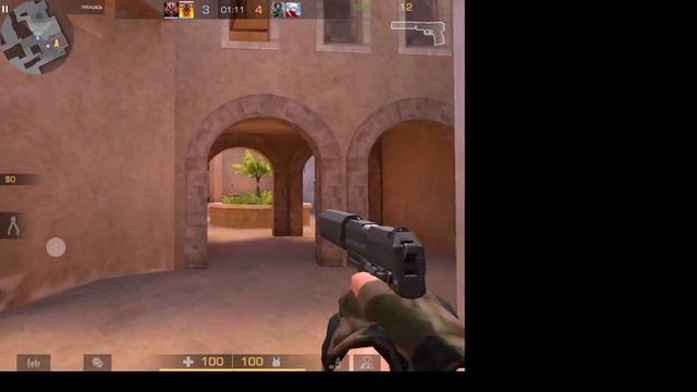 Демка standoff 2 / Попался слабый тимейт смотреть онлайн
