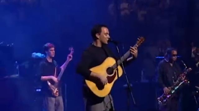 Dave Matthews Band - Crash Into Me (Live from New Jersey, 1999) смотреть онлайн