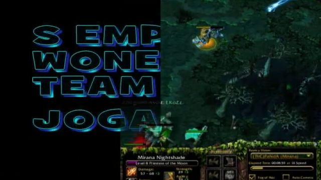 DOTA-THC JAKIRO смотреть онлайн