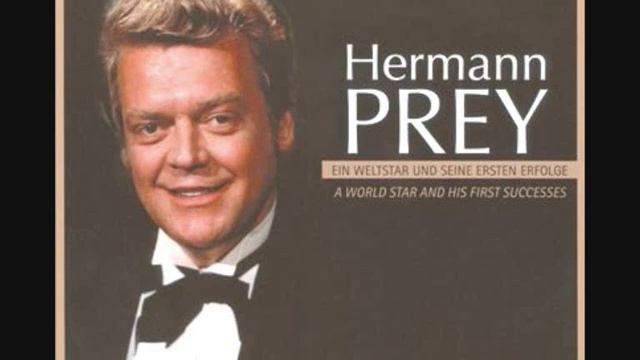 Hermann Prey - Ave Maria (Bach / Gounod) смотреть онлайн