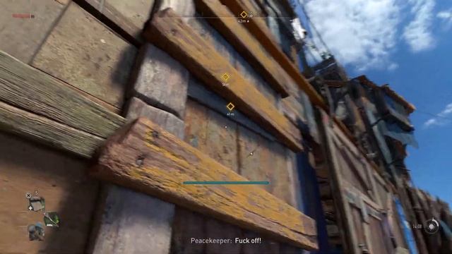 Dying Light 2 PS5 Playthrough #11 - Blow Up The Windmill смотреть онлайн