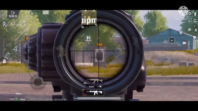 First Video Bgmi/Pubg Mobile Motorola edge 30 pro gameplay smooth + extreme🔥 смотреть онлайн