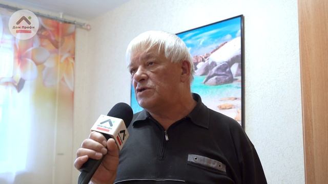 Отзыв клиента.Косметический ремонт комнаты. смотреть онлайн