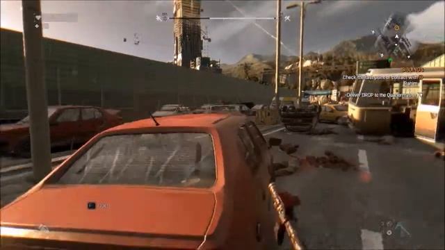 DYING LIGHT WALKTHROUGH PART 012 - Finding RAHIM смотреть онлайн