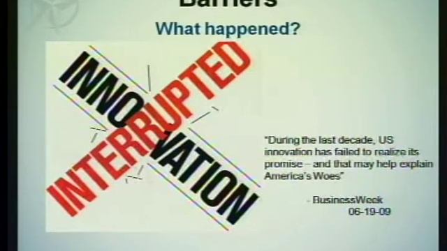 James J. Truchard, Ph.D., Panel on Automation, Displays and Sensors: Technologies for Innovation смотреть онлайн